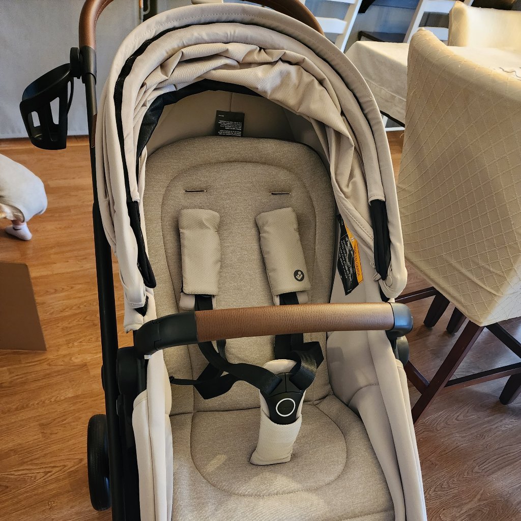 Brand New MaxiCosi Tayla Max  Desert Wonder